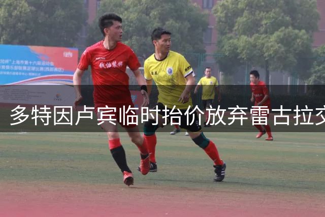 多特因卢宾临时抬价放弃雷古拉交易
